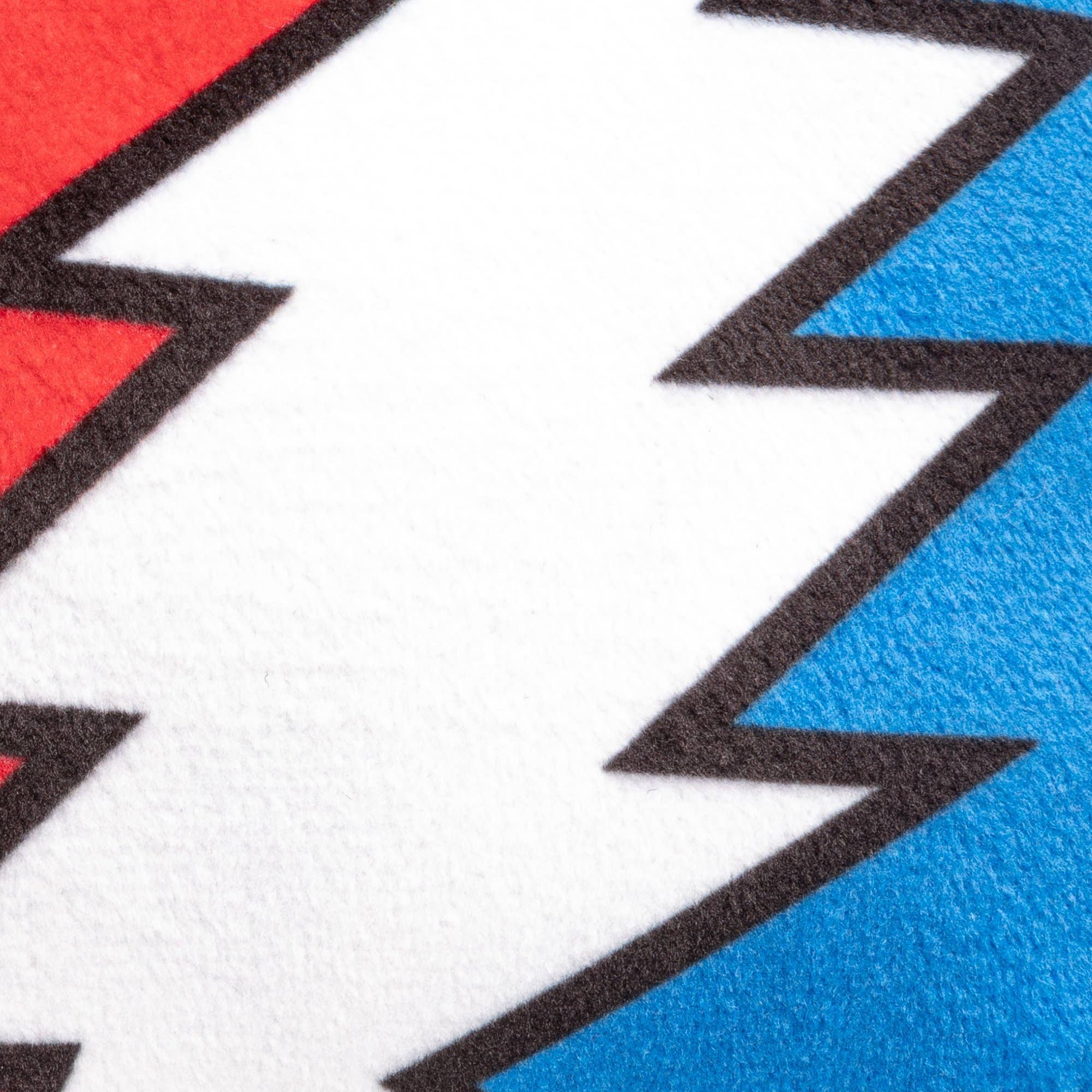 fabdog - Grateful Dead Terrapin Turtle Plush Dog Toy: Small