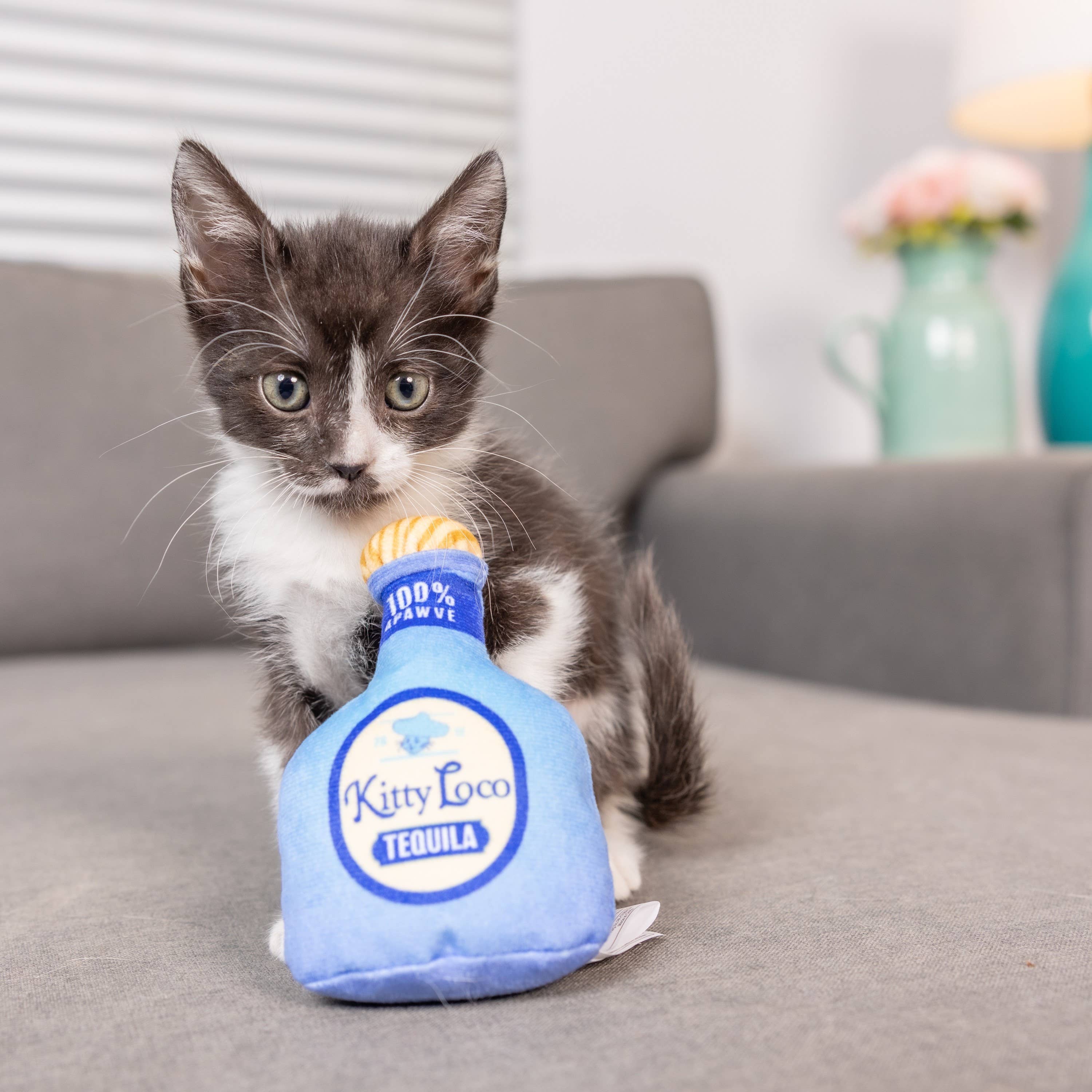 Huxley & Kent - Kitty Loco Tequila for Cats