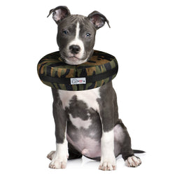 Comfurt Collar - Camo - Pet Recovery Collar: XL