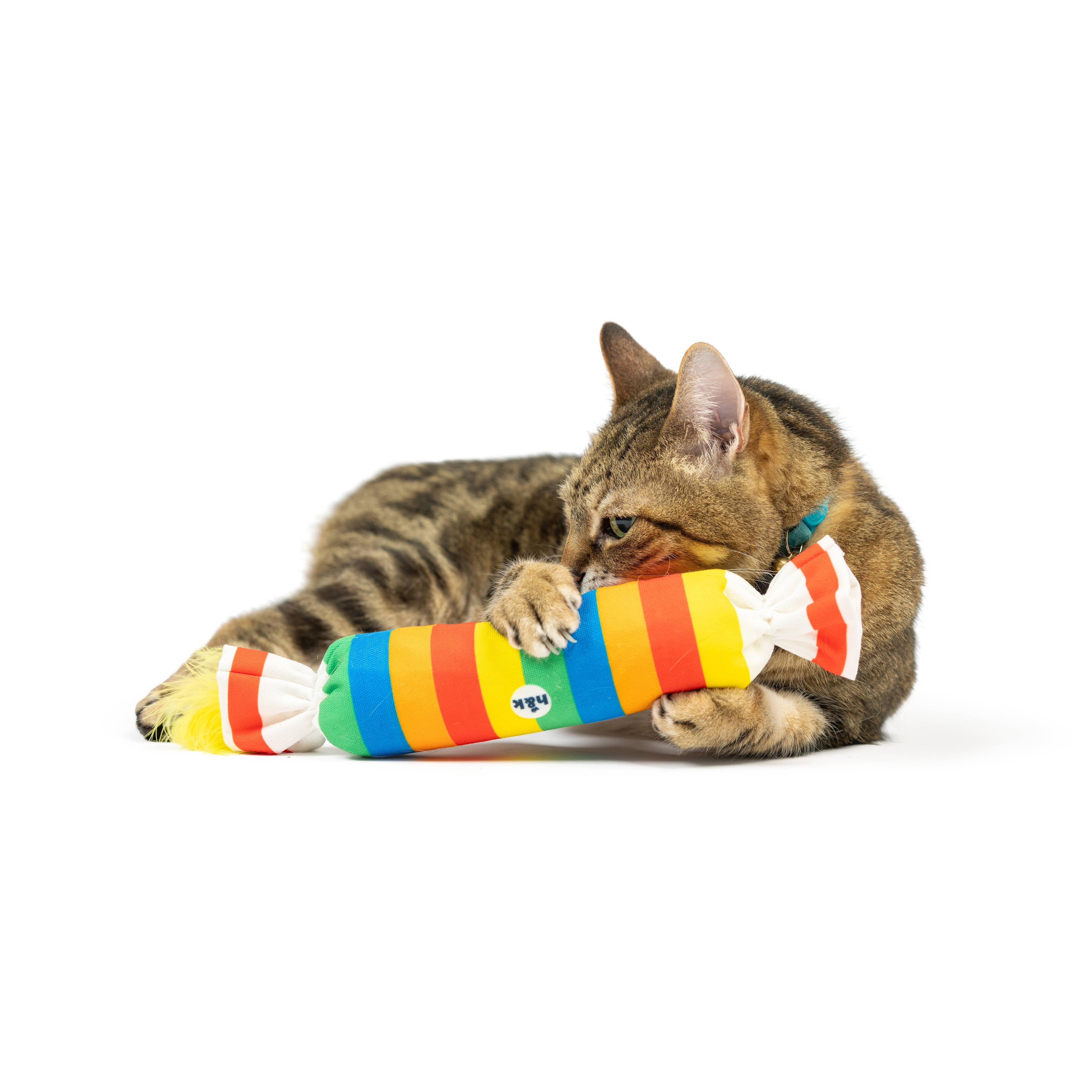 Huxley & Kent - Purrrties Kicker Cat Toy: One Size