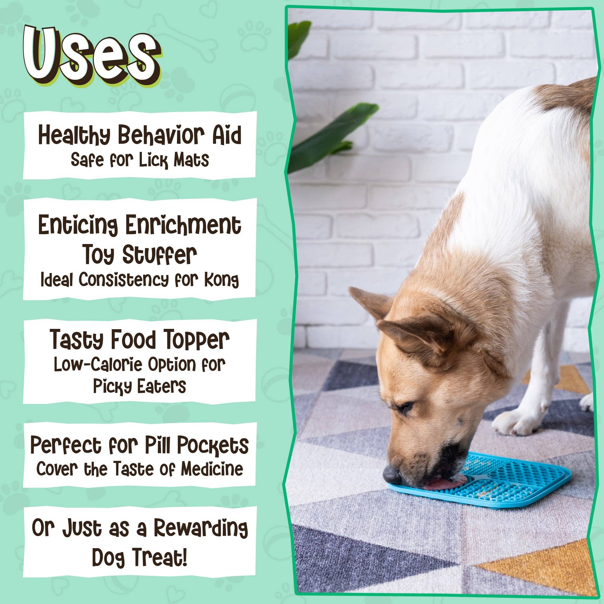 A bark above treats llc - Zoomie Butter: Gut & Digestive