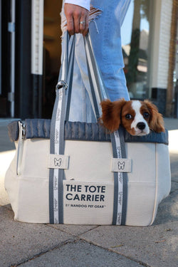 Nandog Pet Gear - The Tote Dog Carrier