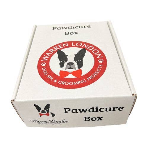 Warren London Pawdicure Box