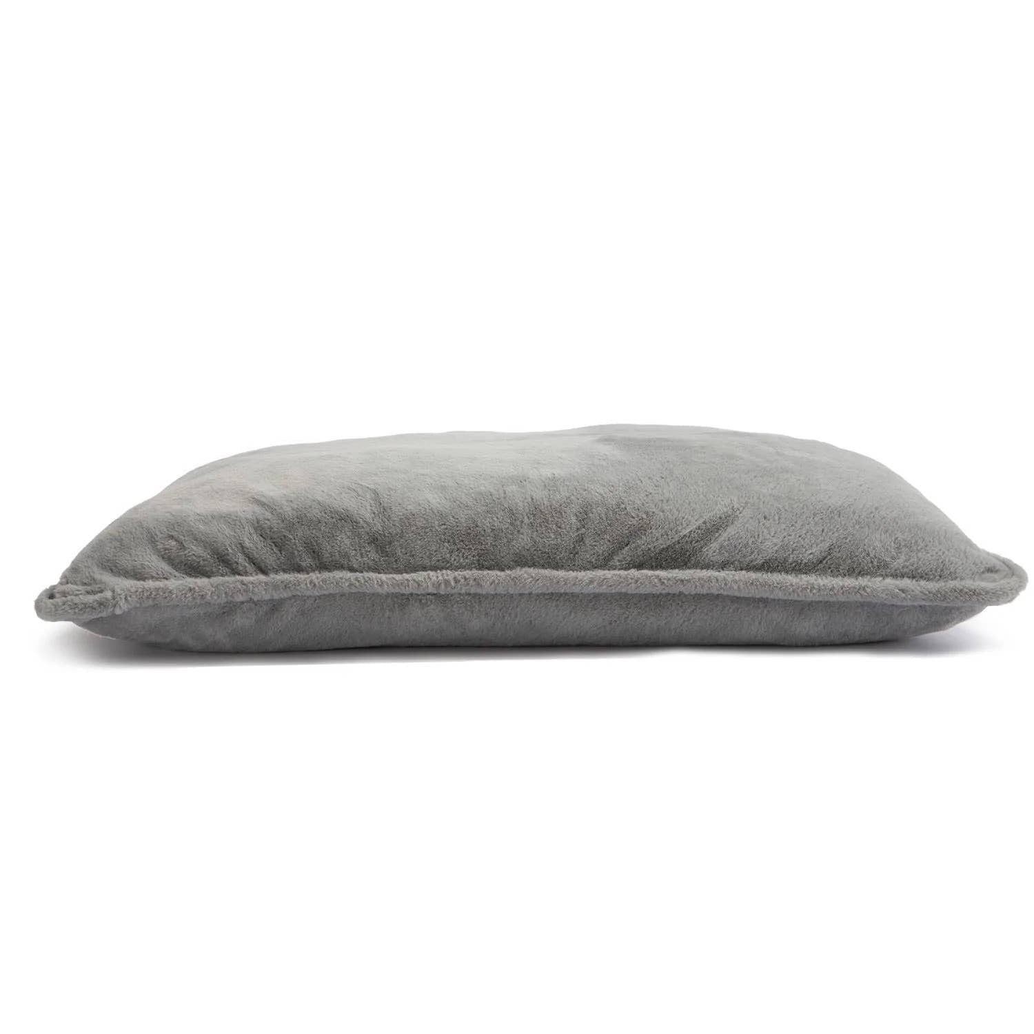 PET GEAR DISTRIBUTORS - NANDOG Cloud Large Pillow Pet Bed - GRAY