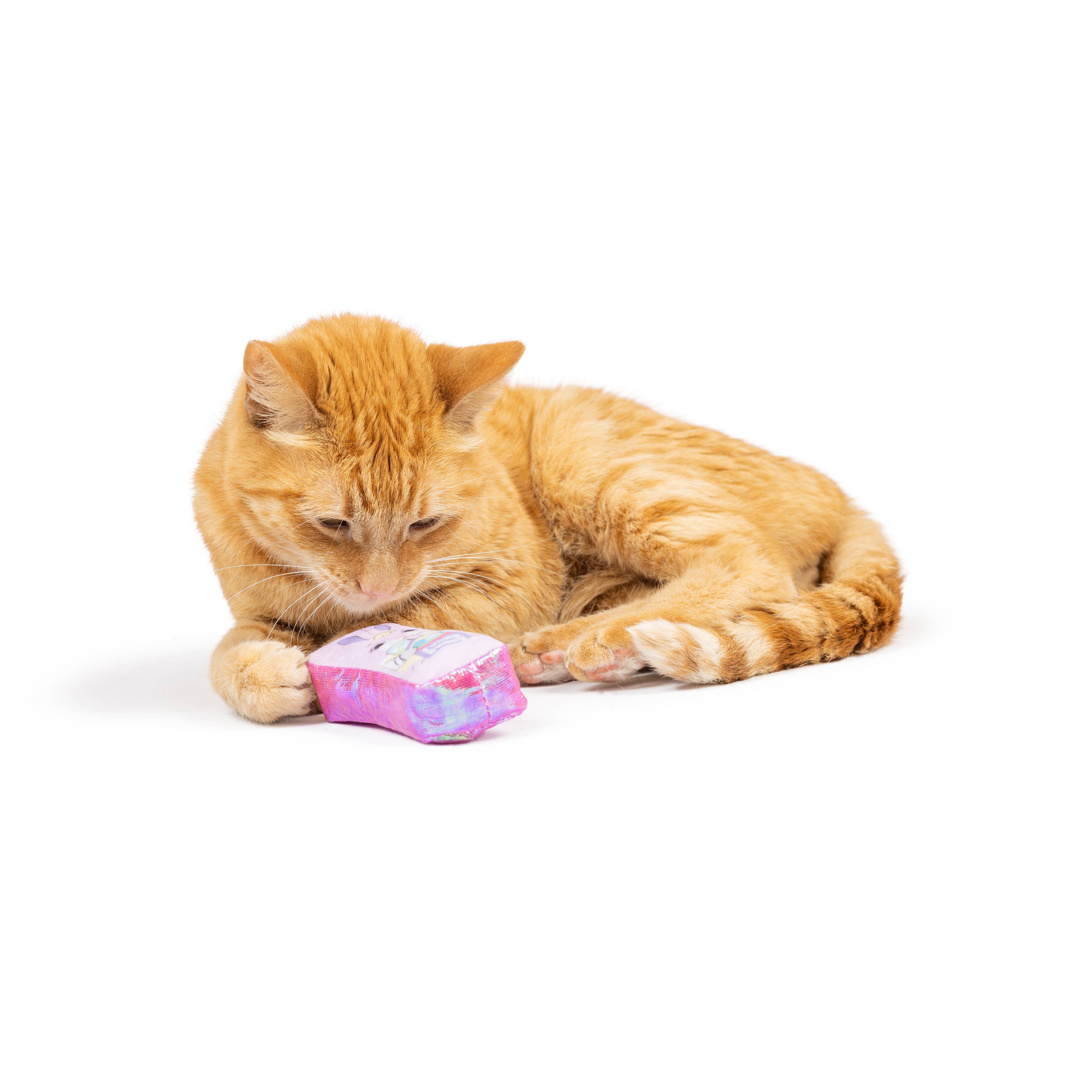 Huxley & Kent - Hoppy Easter 2pk Cat Toy: One Size