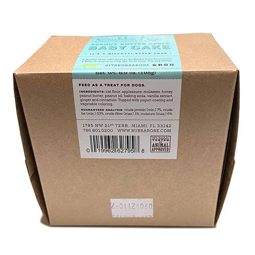 Bubba Rose Biscuit Co. - Prince Baby Cake (Shelf Stable)