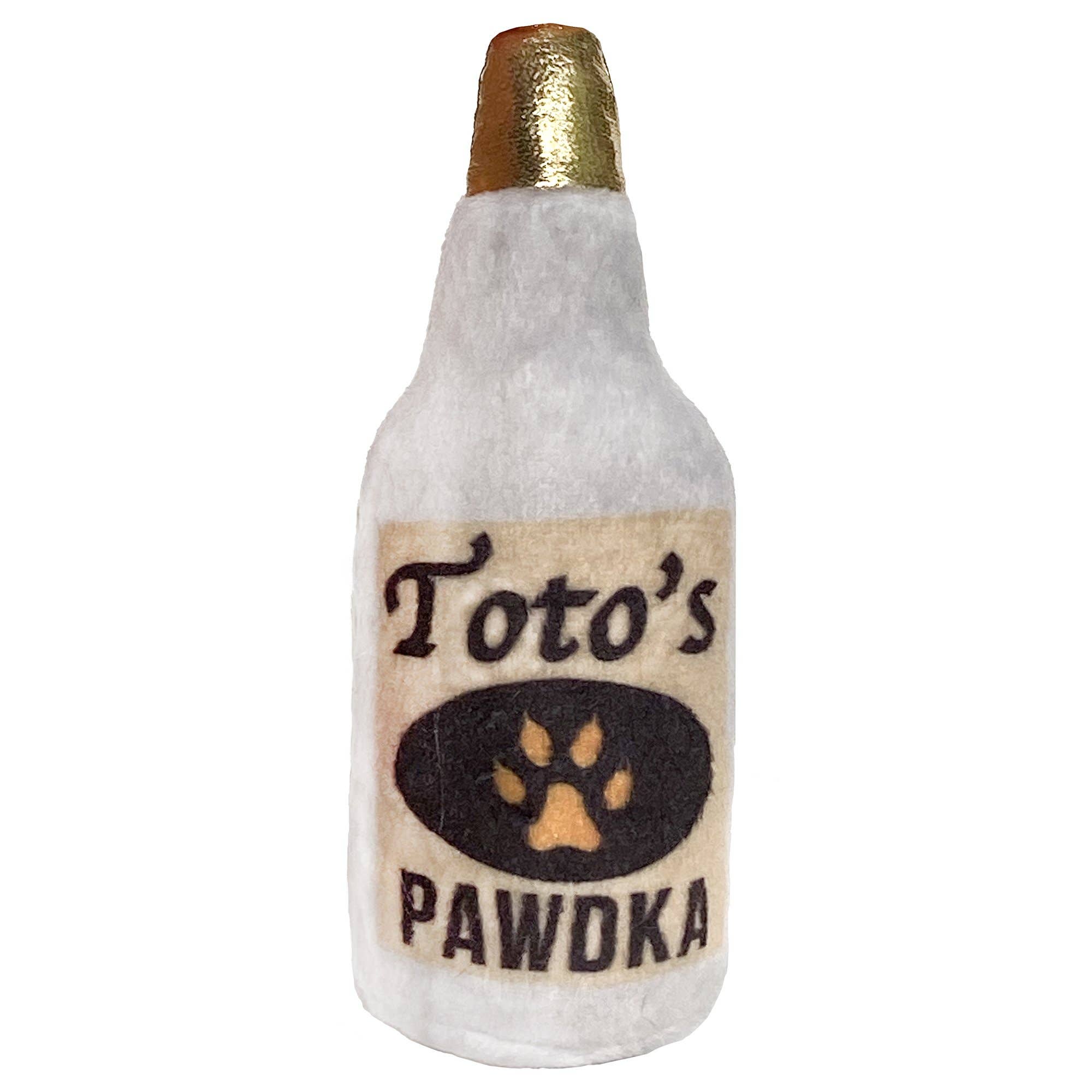 Huxley & Kent - Toto's Pawdka for Cats