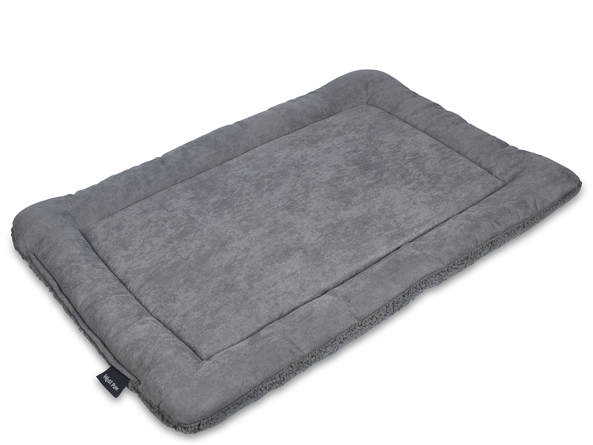 West Paw - Big Sky Nap® Dog Bed Crate Mat: L / Oatmeal