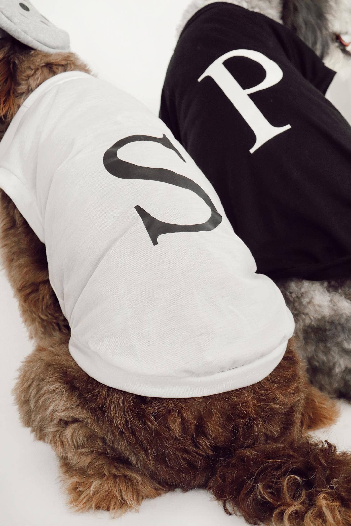 Midlee Designs - Midlee Salt & Pepper Dog Costume: Medium - 12