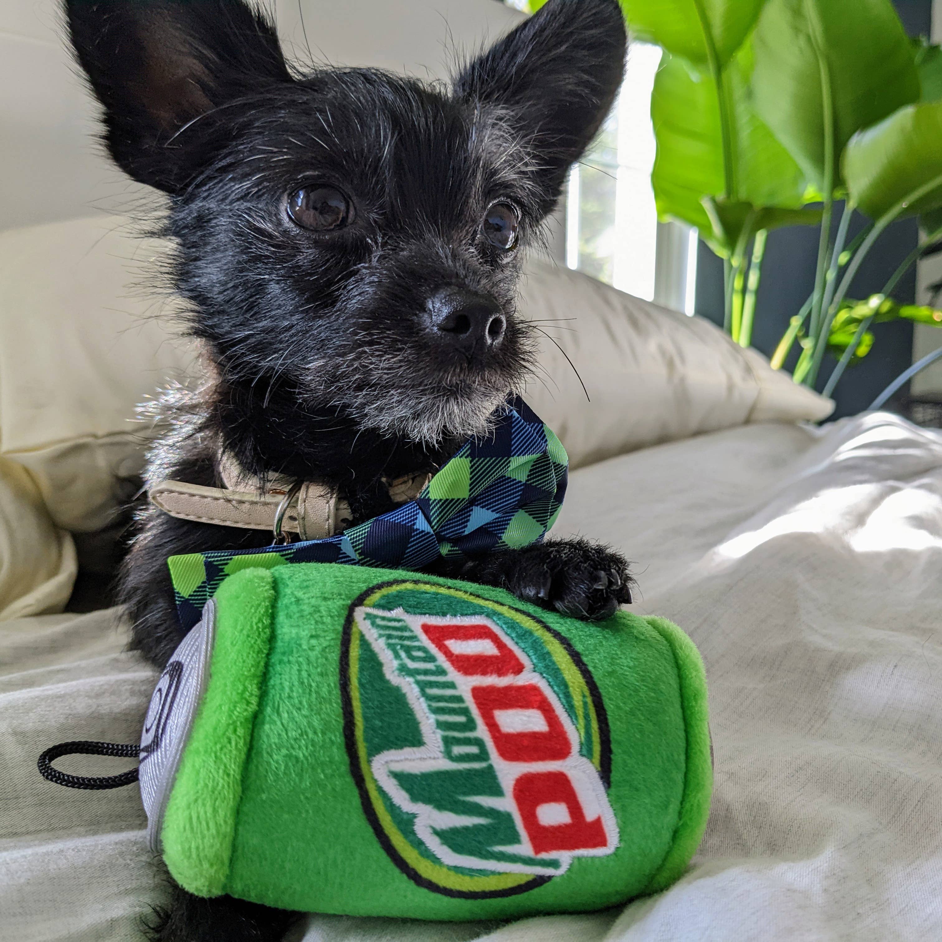 Huxley & Kent - Mountain Poo Dog Toy: Small