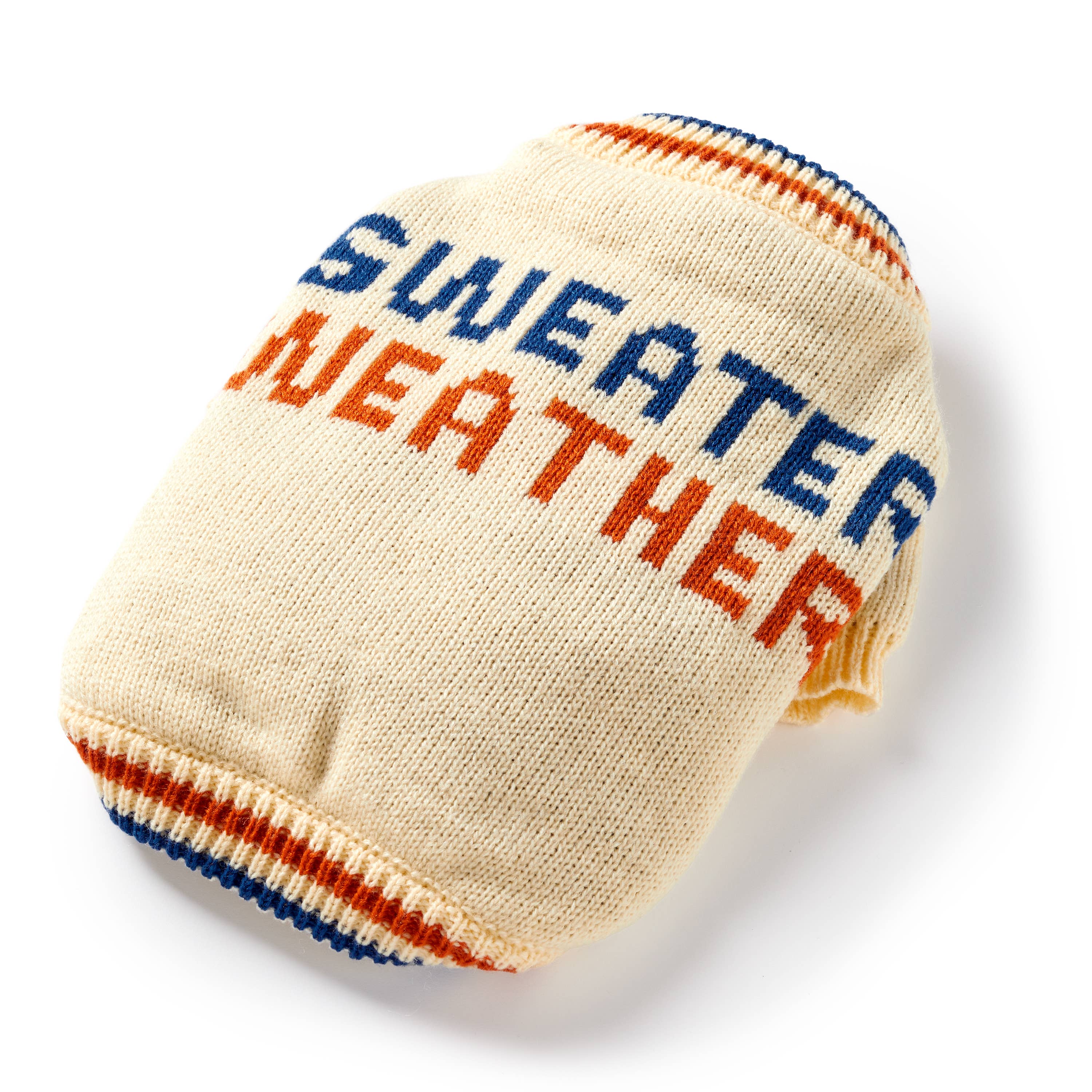 Sweater Weather - Dog Sweater: X-Small