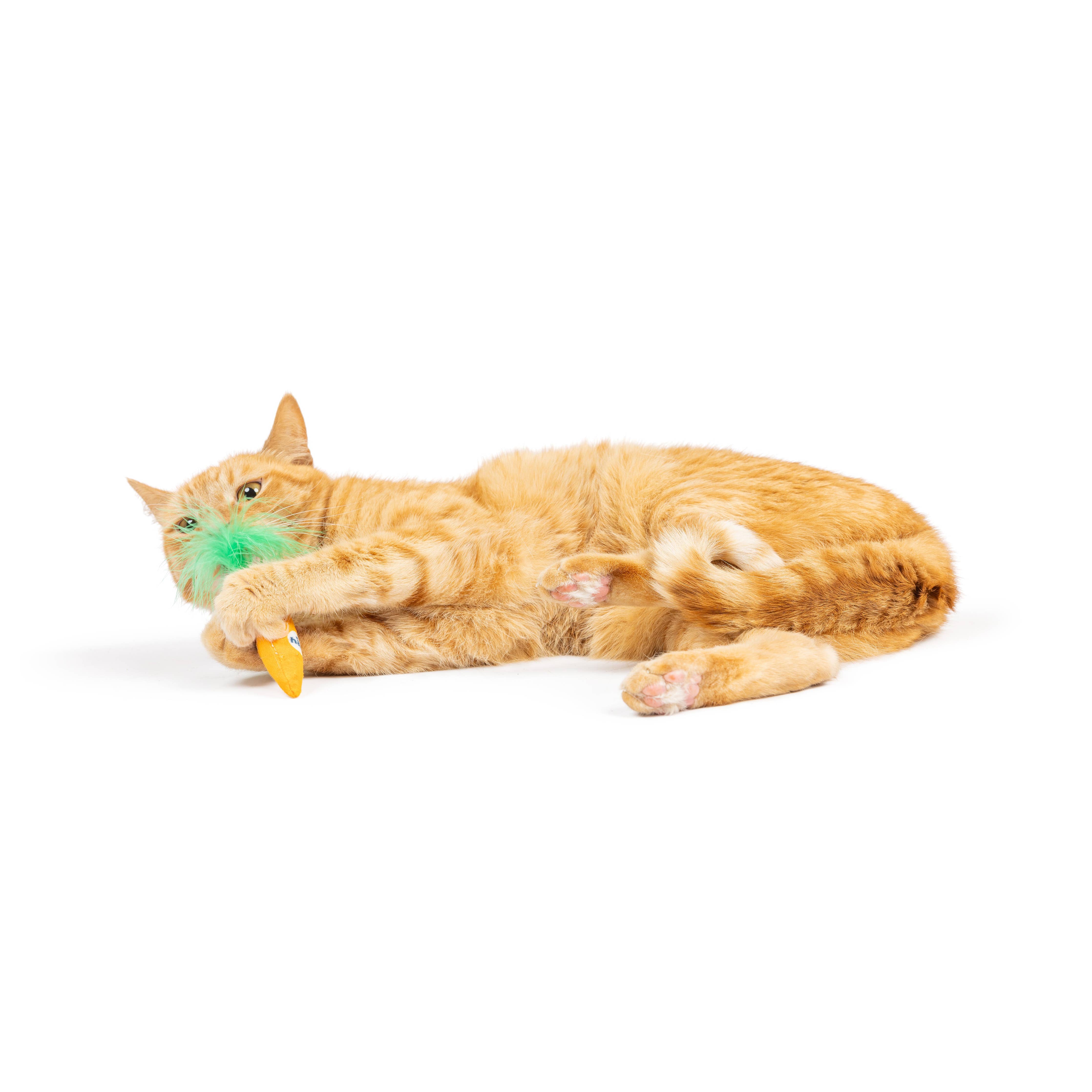Huxley & Kent - Hoppy Easter 2pk Cat Toy: One Size