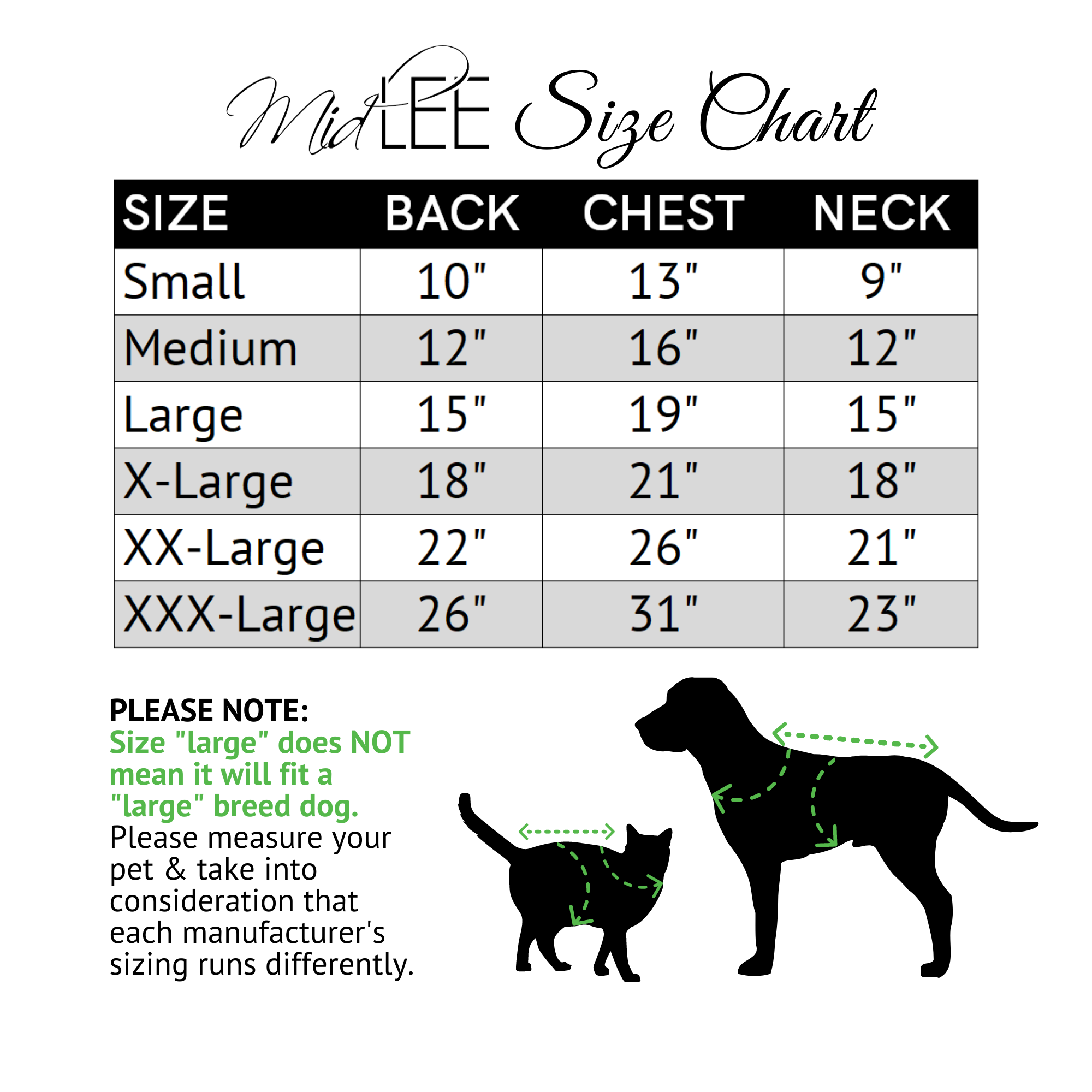 Midlee Designs - Midlee Halloween Witch Cape and Hat Dog Costume: Large