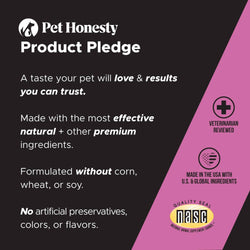 Pet Honesty - Multivitamin Puppy (Bacon Flavor)