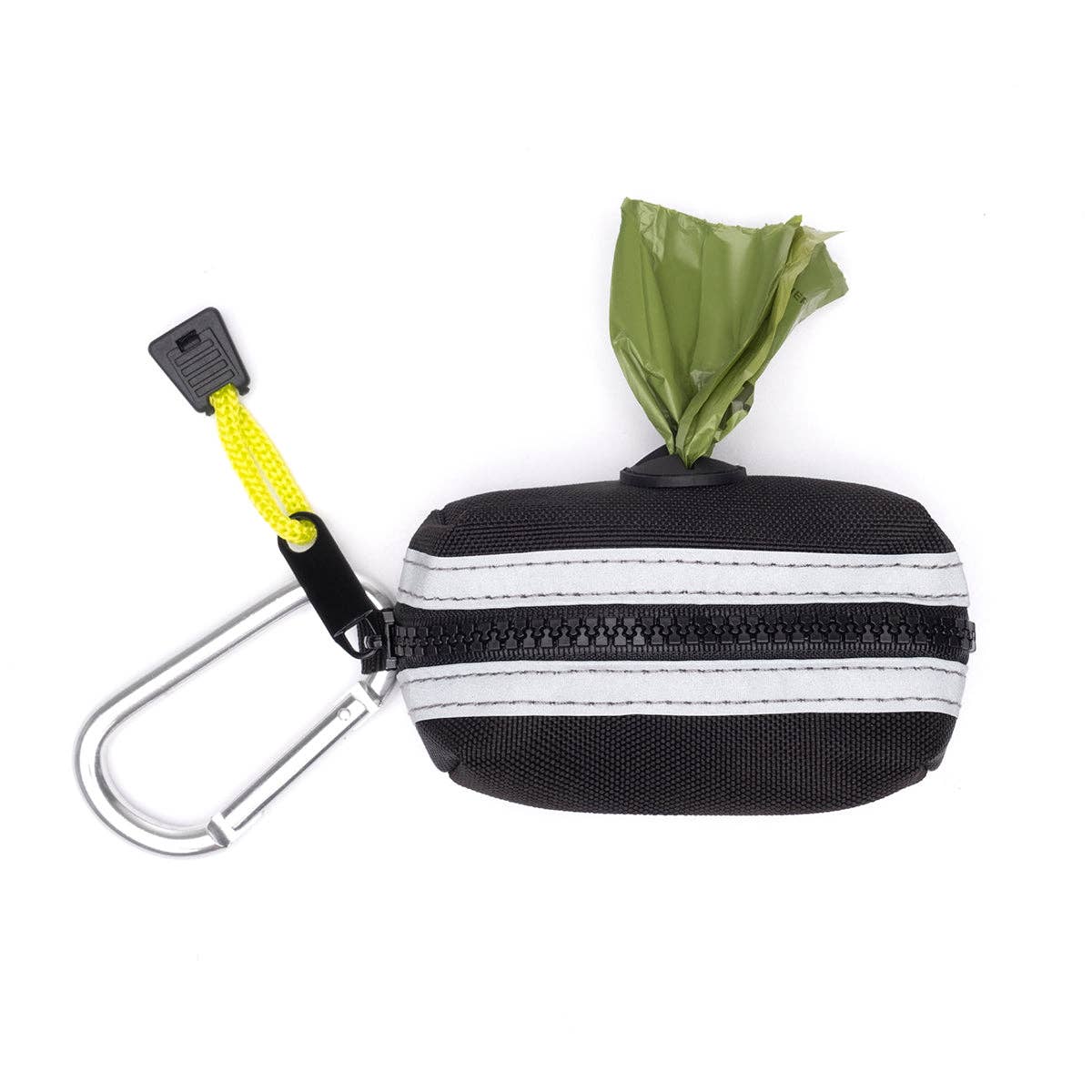 ROVERLUND - LEADER-OF-THE-PACK POOP BAG HOLDER: CAMO / ORANGE