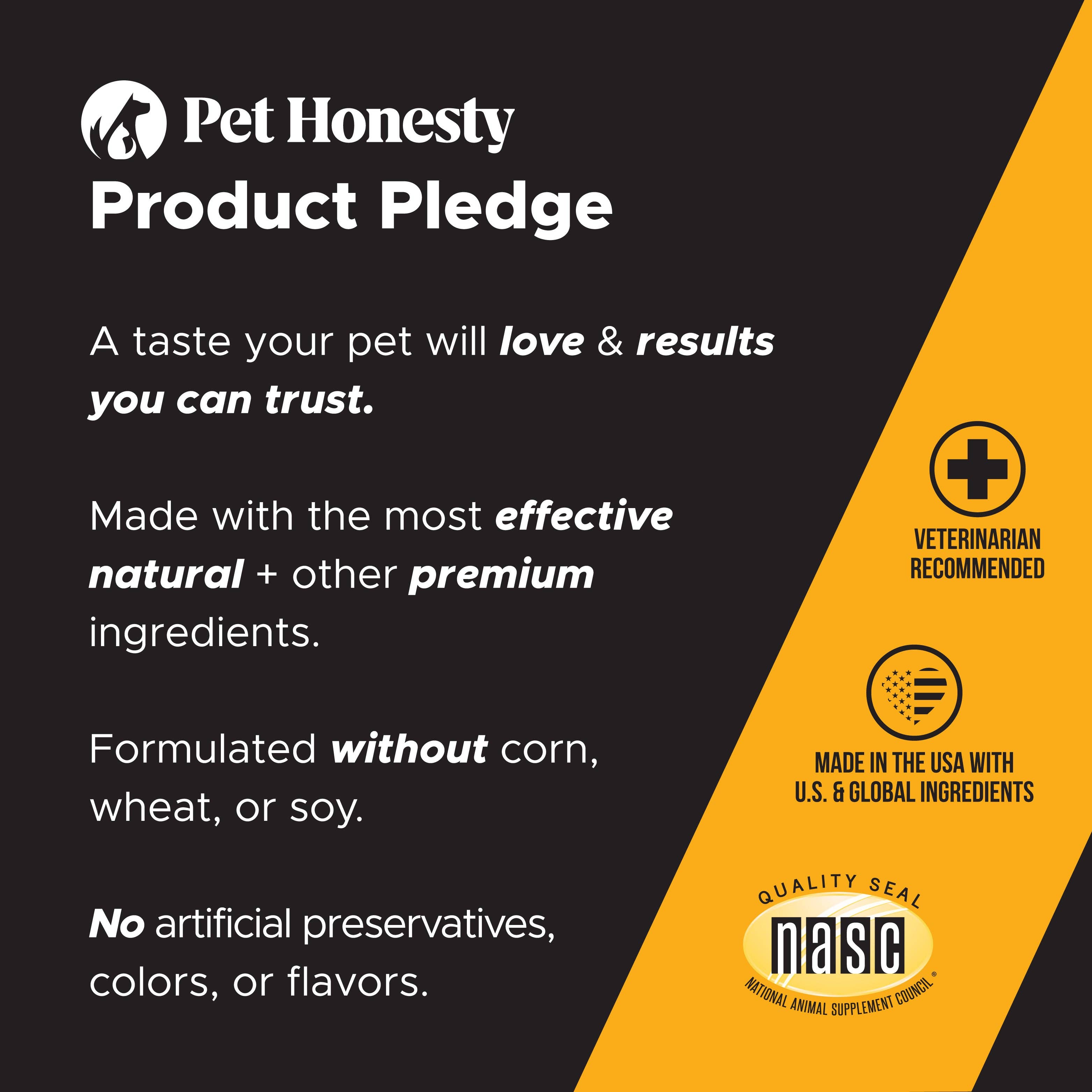 Pet Honesty - Allergy Anti-Itch Salmon Oil (16 Ounce)