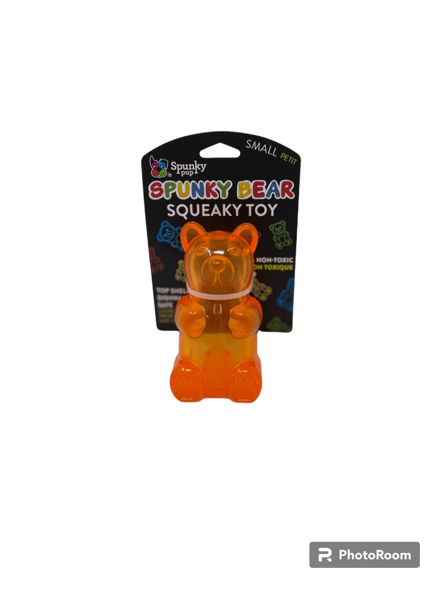 Spunky Pup - Spunky's Gummy Bears: Medium / Treat Dispensing