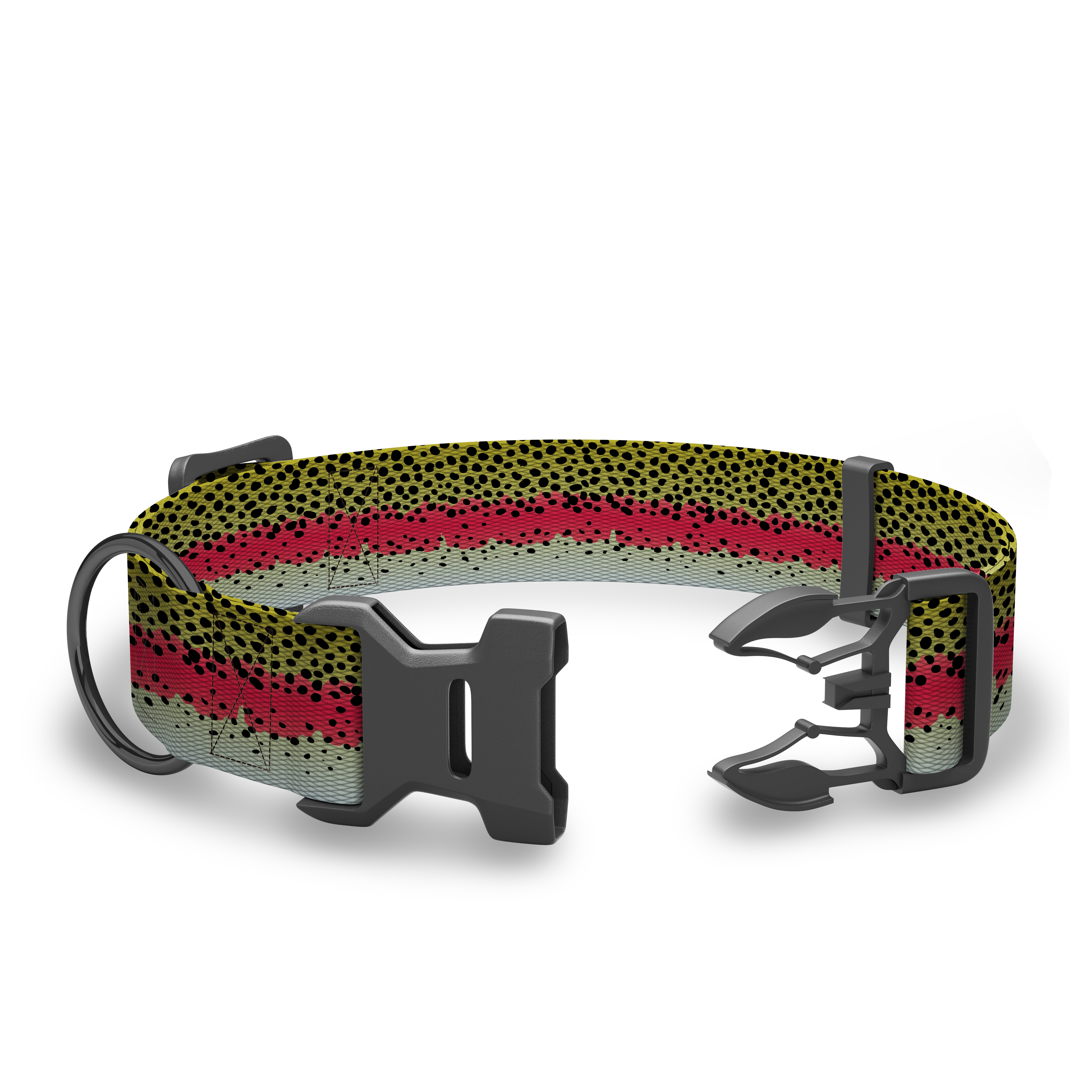 Wingo Outdoors - Coosa Dog Collar: Medium / Constellations