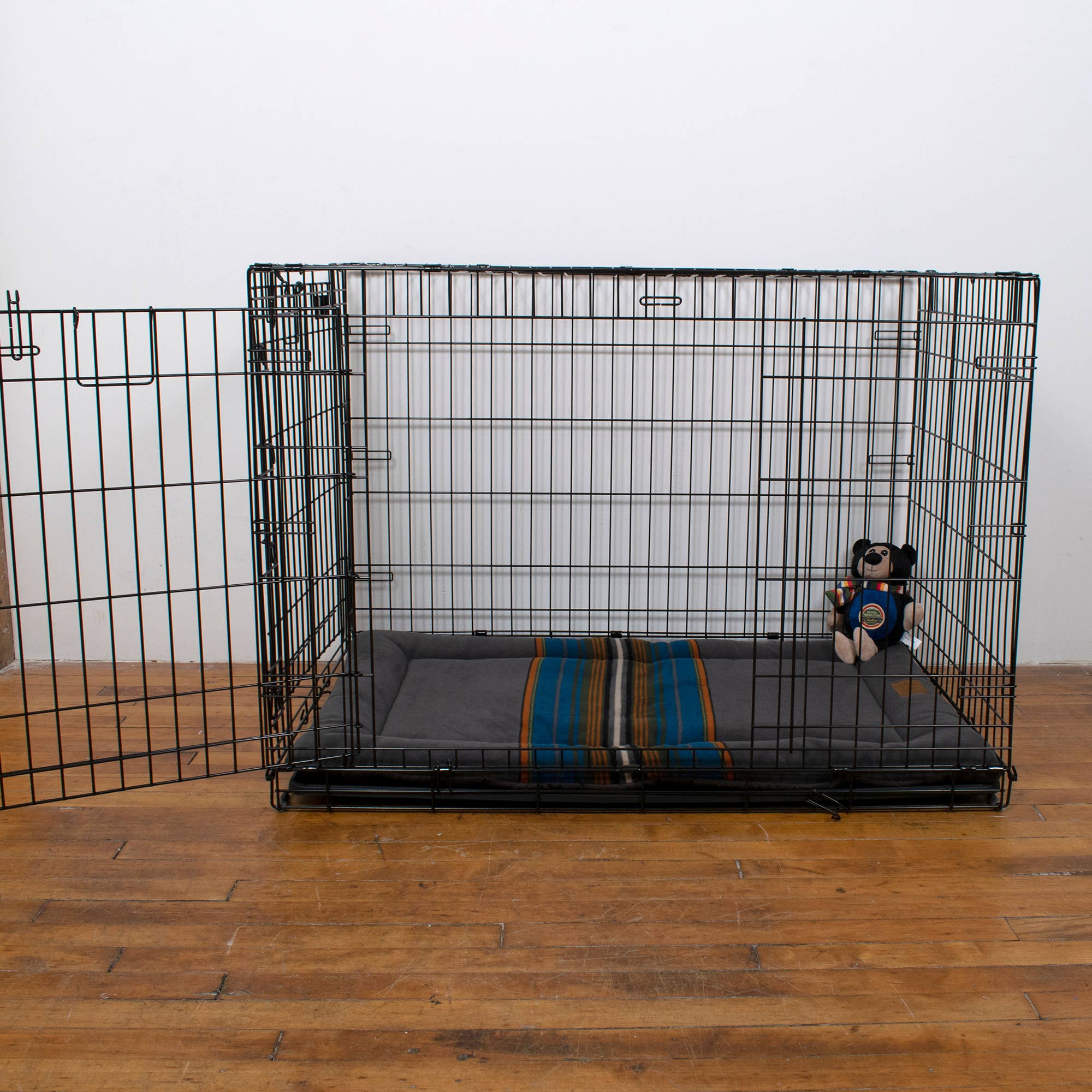 Pendleton Pet National Park Comfort Cushion Padded Dog Bed: Xlg / Badlands