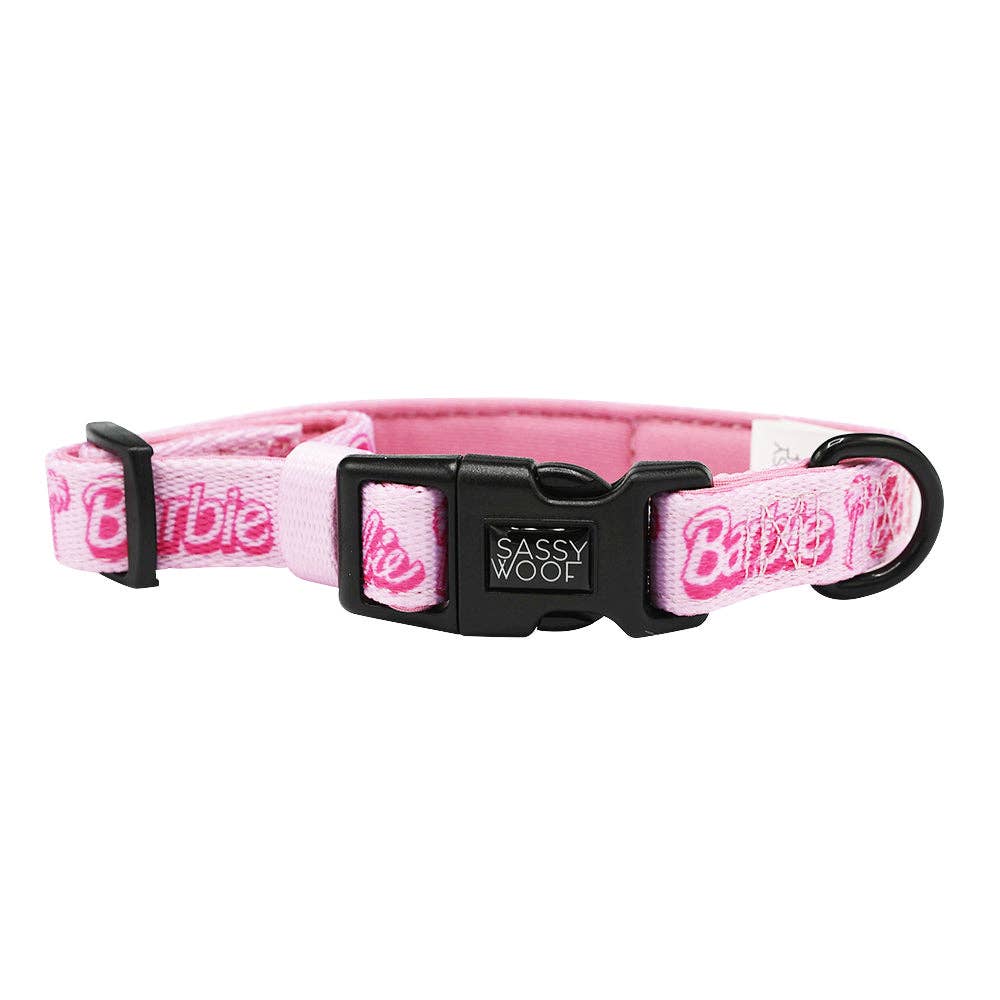 SASSY WOOF - Dog Collar - Malibu: XSmall