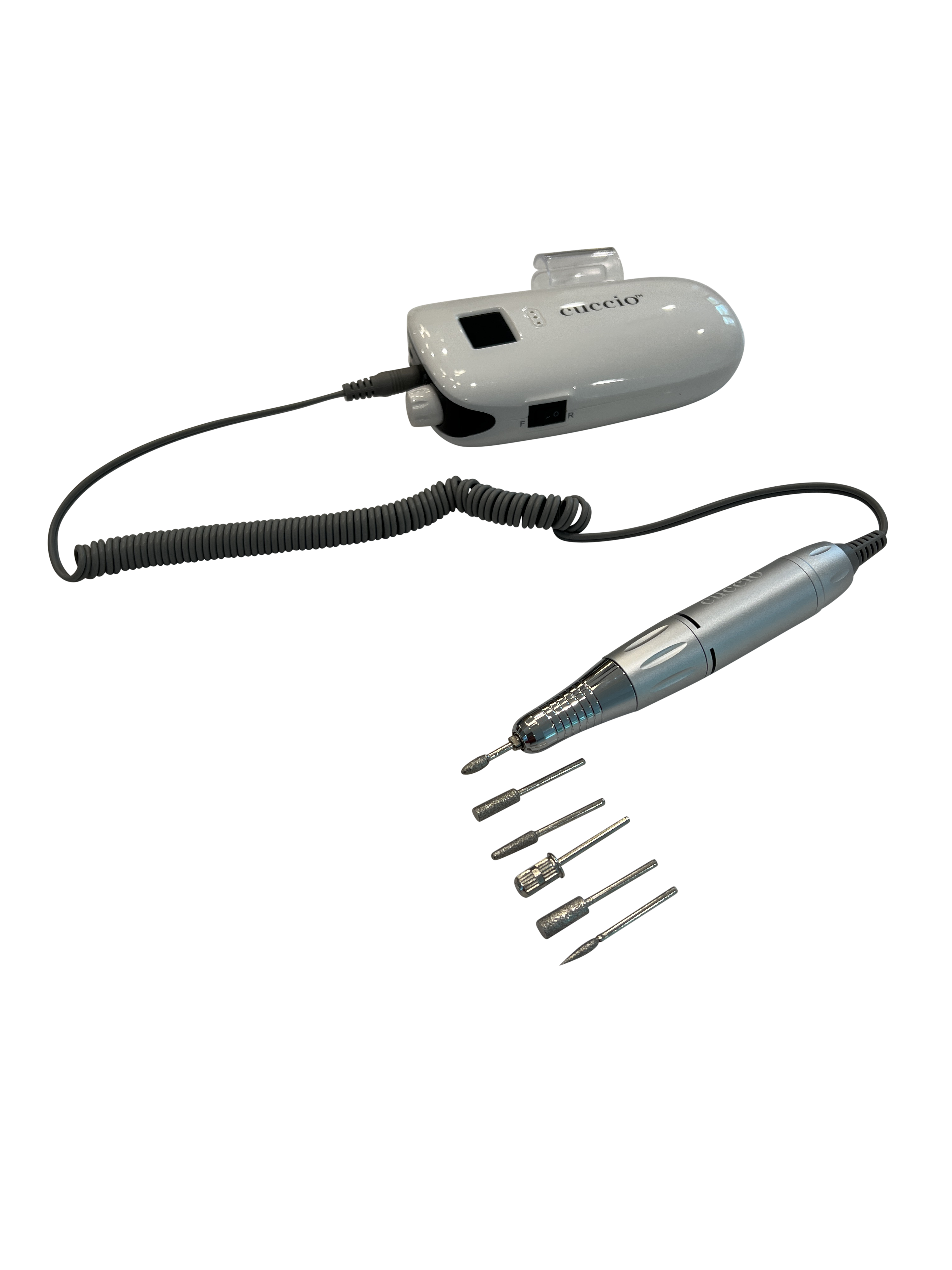 Warren London Dog Products - Warren London/Cuccio MaxPro Dog Nail E-File Trimmer