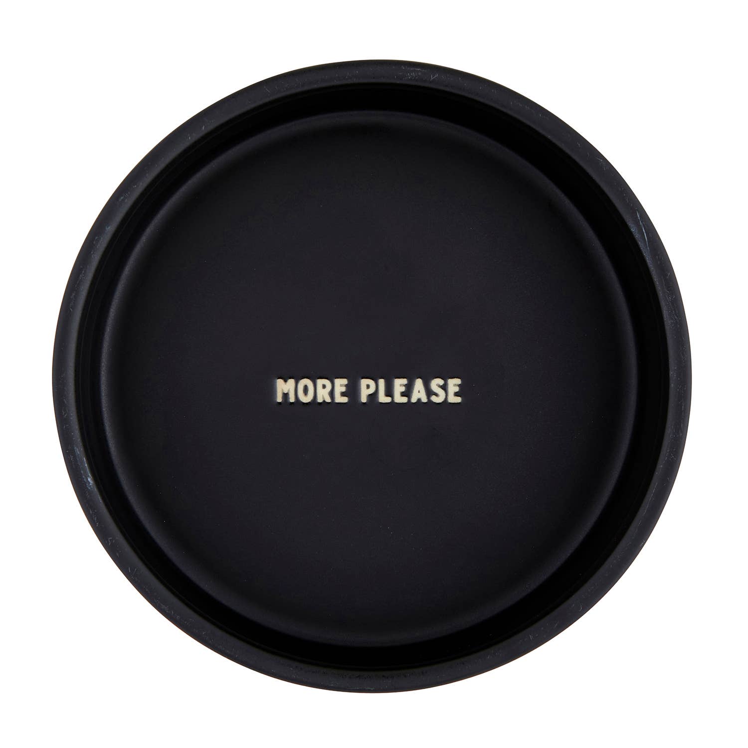 Santa Barbara Design Studio by Creative Brands - Ceramic Pet Bowl - Foodie