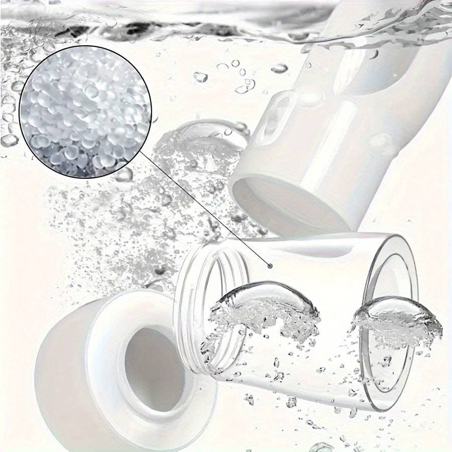 Portable Dog Water Bottle with Food Storage - Leakproof Pet Hydration Dispenser for Walks & Travel Dog Water Dispenser Dog Water Bottle Travel: Grey