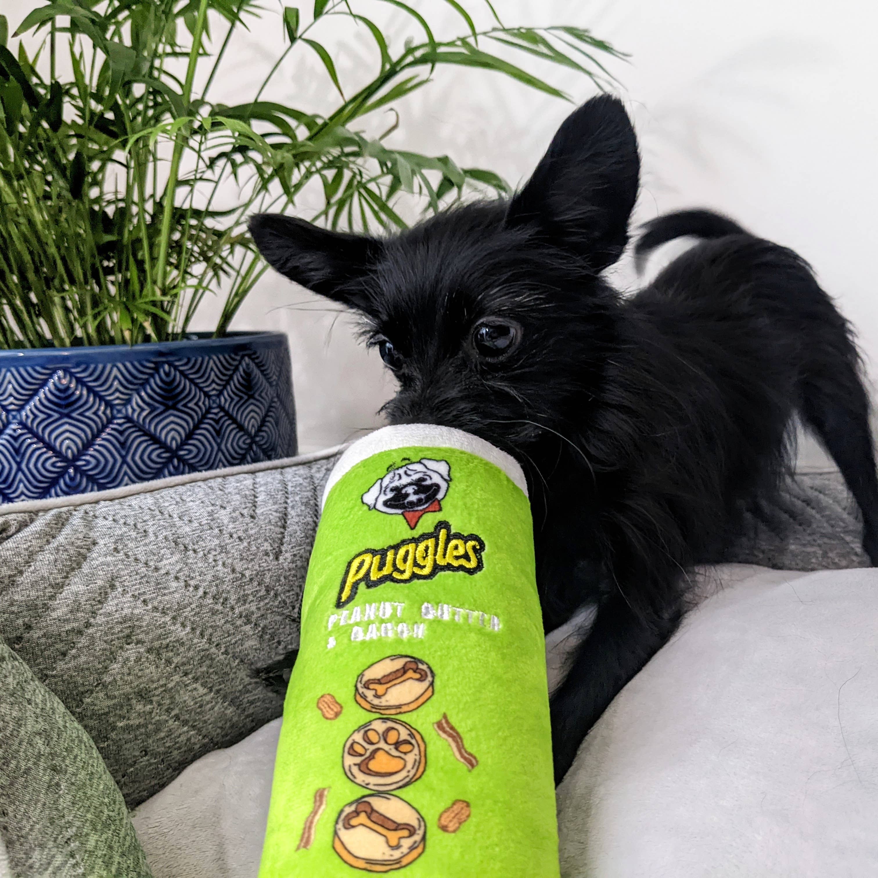 Huxley & Kent - Puggles Can For Dogs: Small