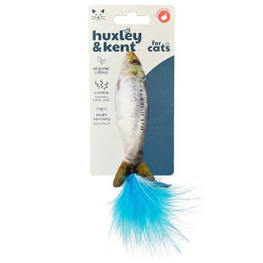 Huxley & Kent - Sardine Cat Toy