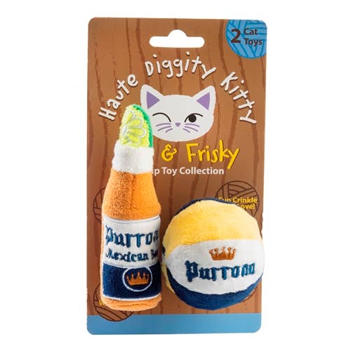 Haute Diggity Dog - Haute Diggity Kitty Starter Pack