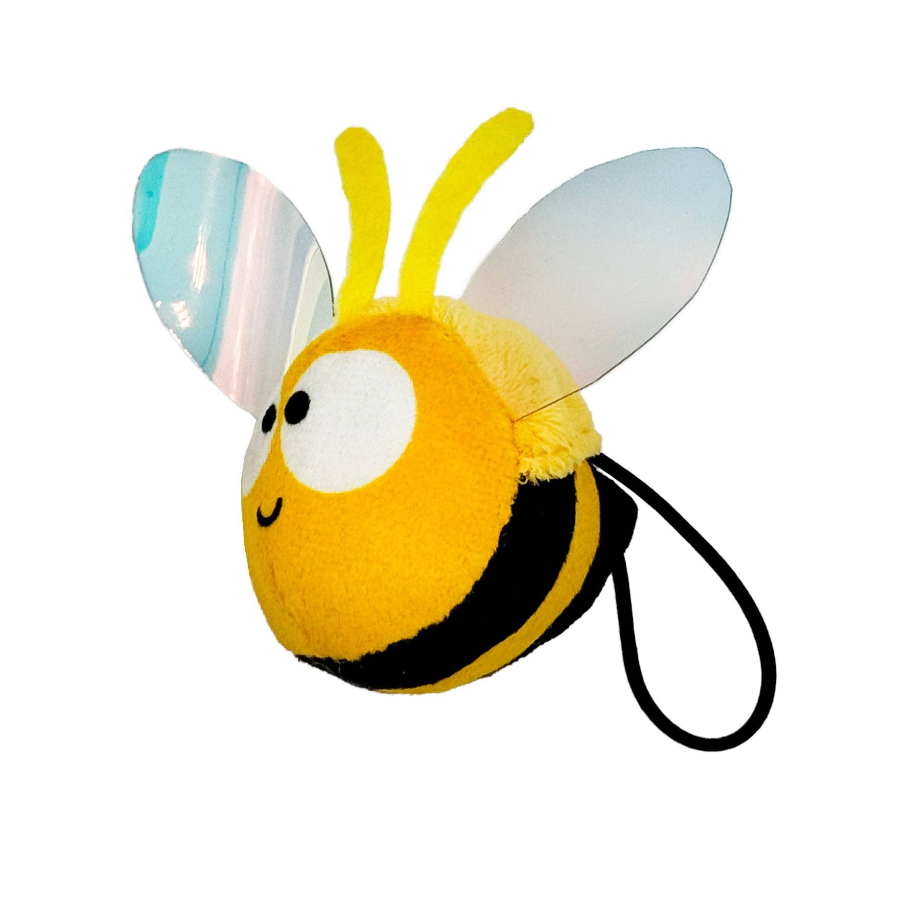 Huxley & Kent - Bumble Bee Flinger Cat Toy: One Size