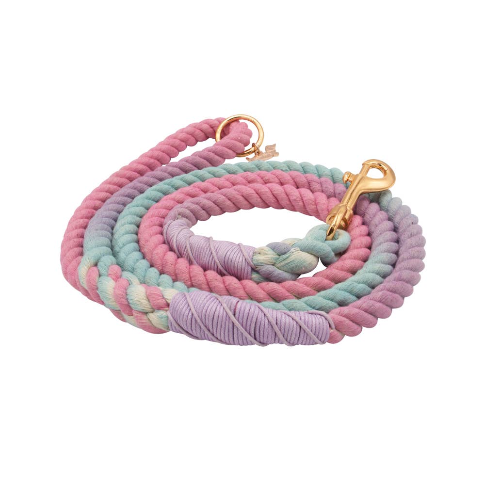SASSY WOOF - Dog Rope Leash - Lollipup