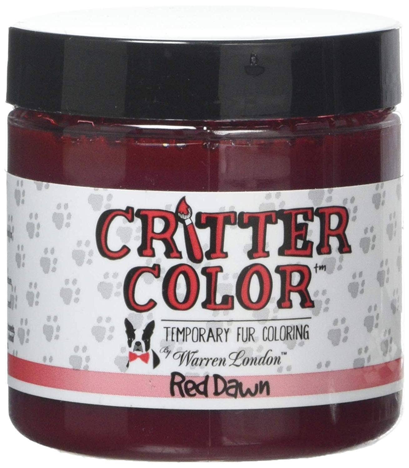Warren London Dog Products - Critter Color - Temporary Fur Coloring - 7 Color Options: All 7 Colors