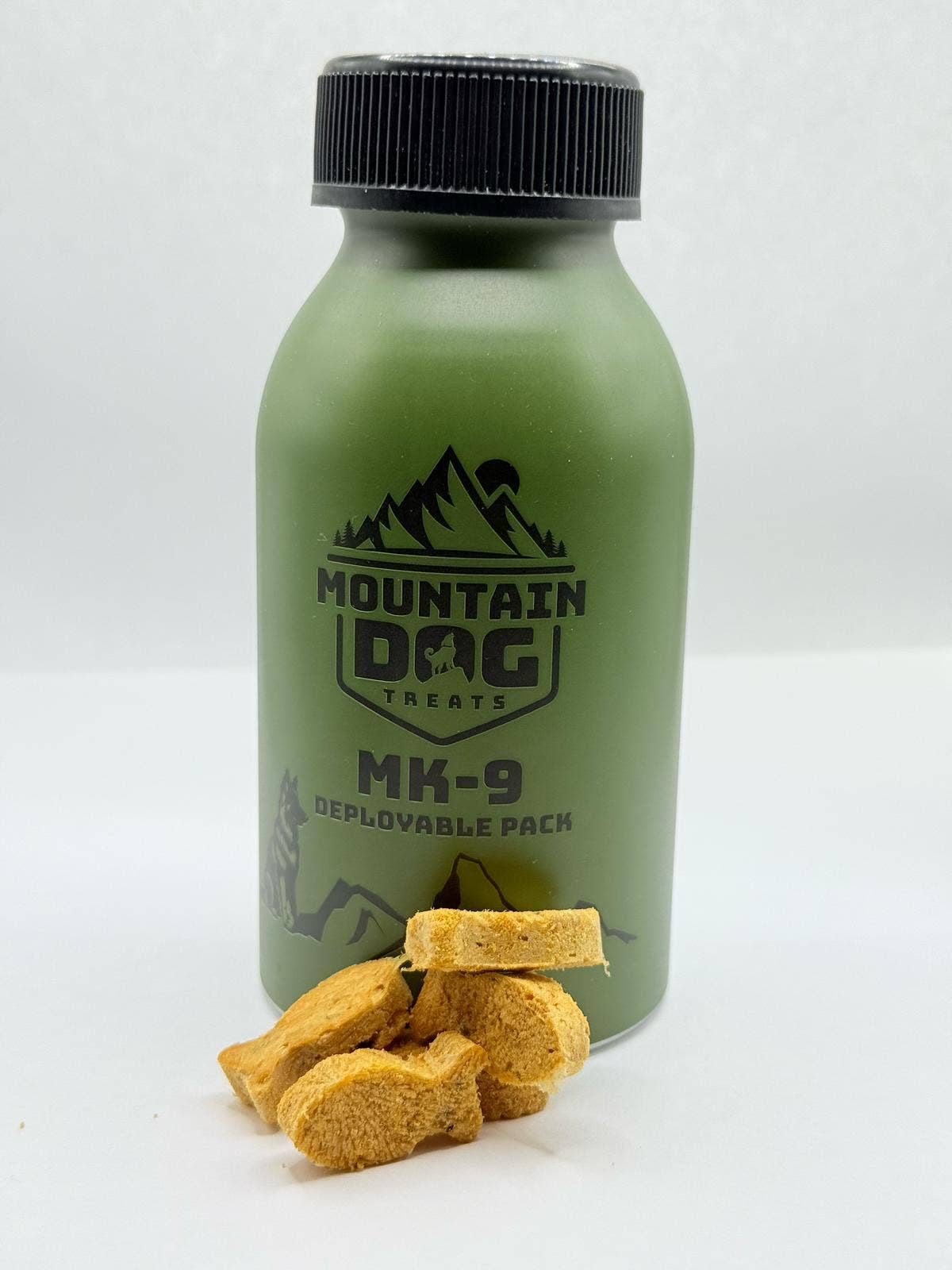 Mountain Dog - Mountain Dog Treats - Mini MK-9 Deployable Packs