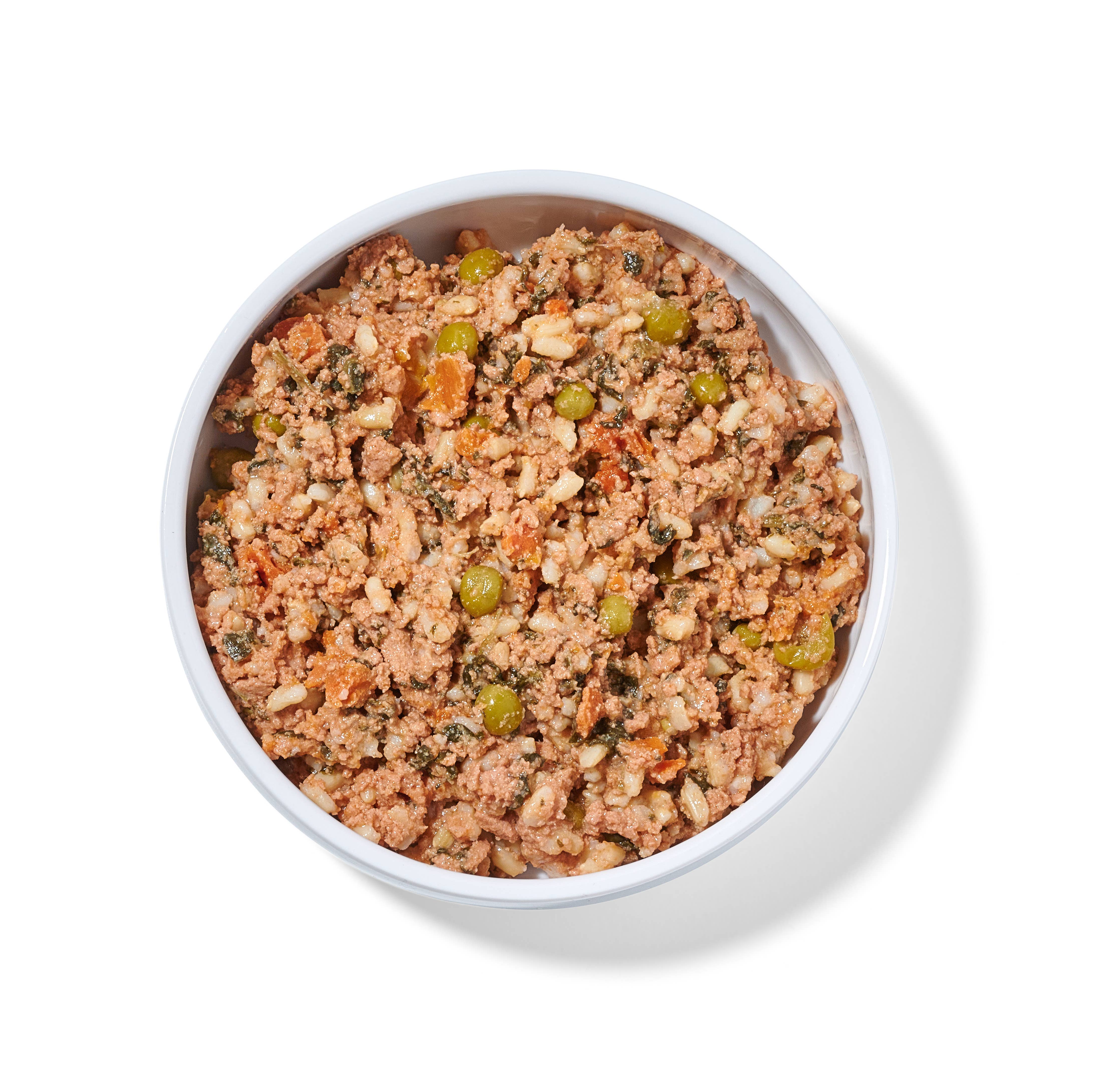 Portland Pet Food Company - Wally's Salmon N' Rice Homestyle Dog Meal