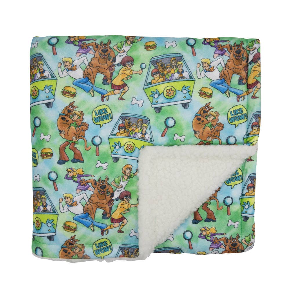 SASSY WOOF - Dog Blanket - Scooby-Doo™