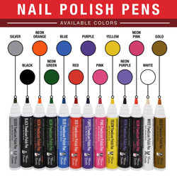 Pawdicure Nail Polish Pen - Pink