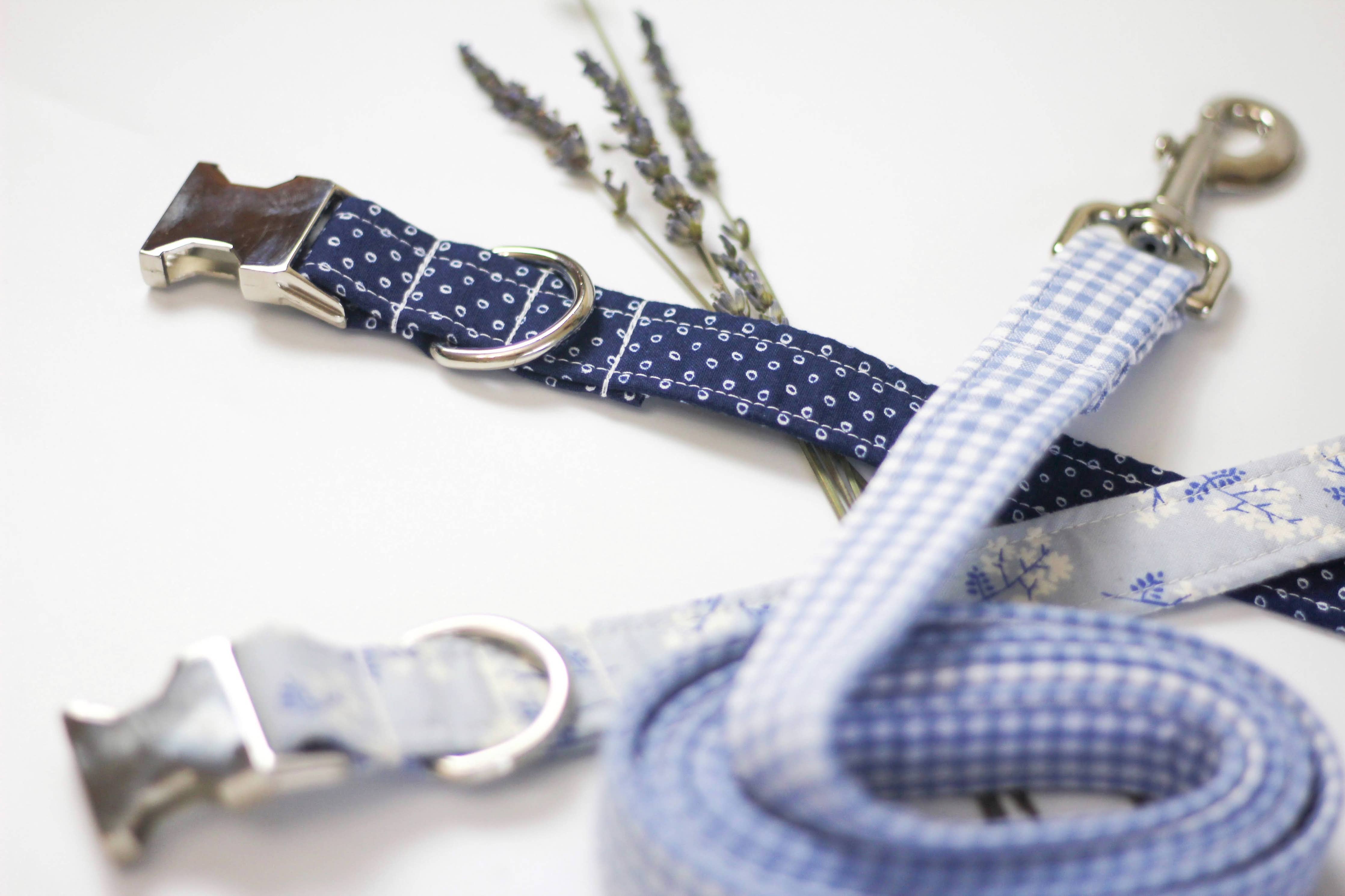 The Oxford Dog - Dog Leash | Matching Dog Leash | Dog Lead | 6 Foot Dog Leash: 3/4