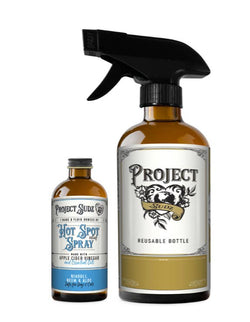 Hot Spot Spray Concentrate | Project Sudz