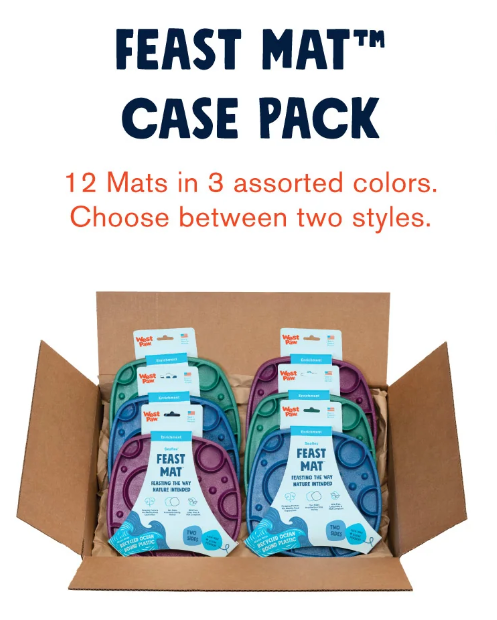 West Paw - Feast Mat