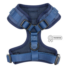 SASSY WOOF - Dog Adjustable Harness - Twilight: L