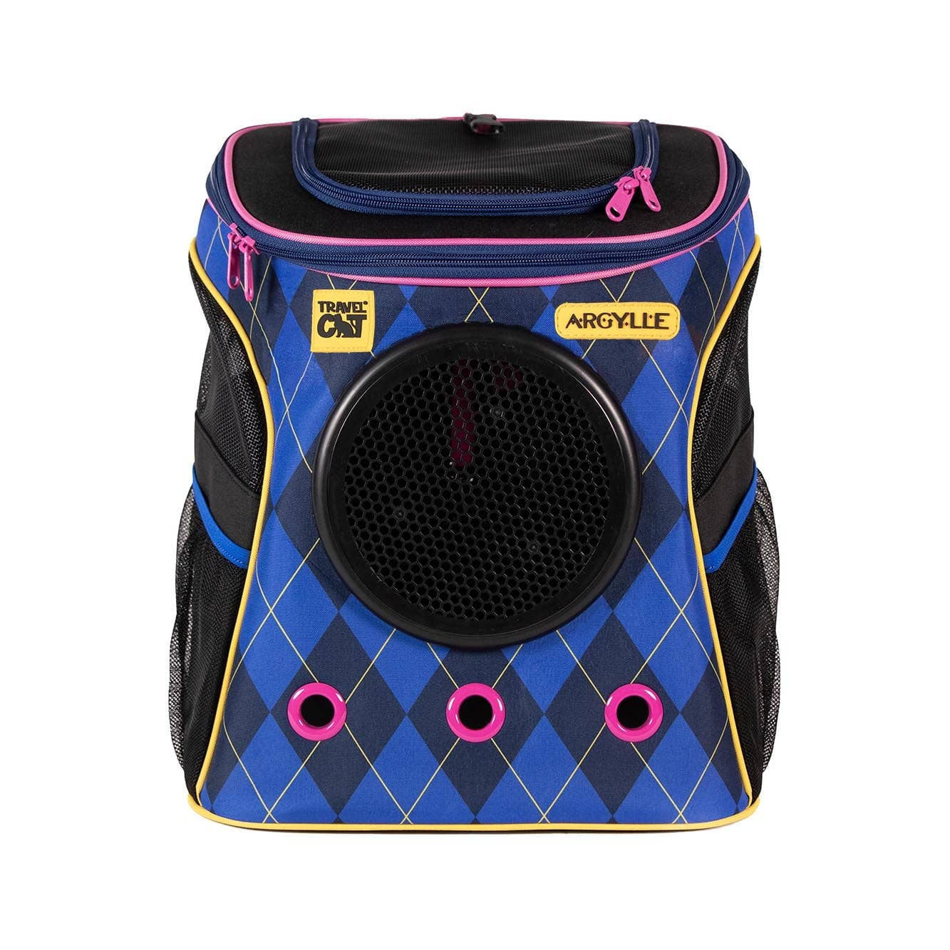 Travel Cat | Your Cat Backpack - Argylle x Travel Cat "Spy" Cat Backpack - Officially License