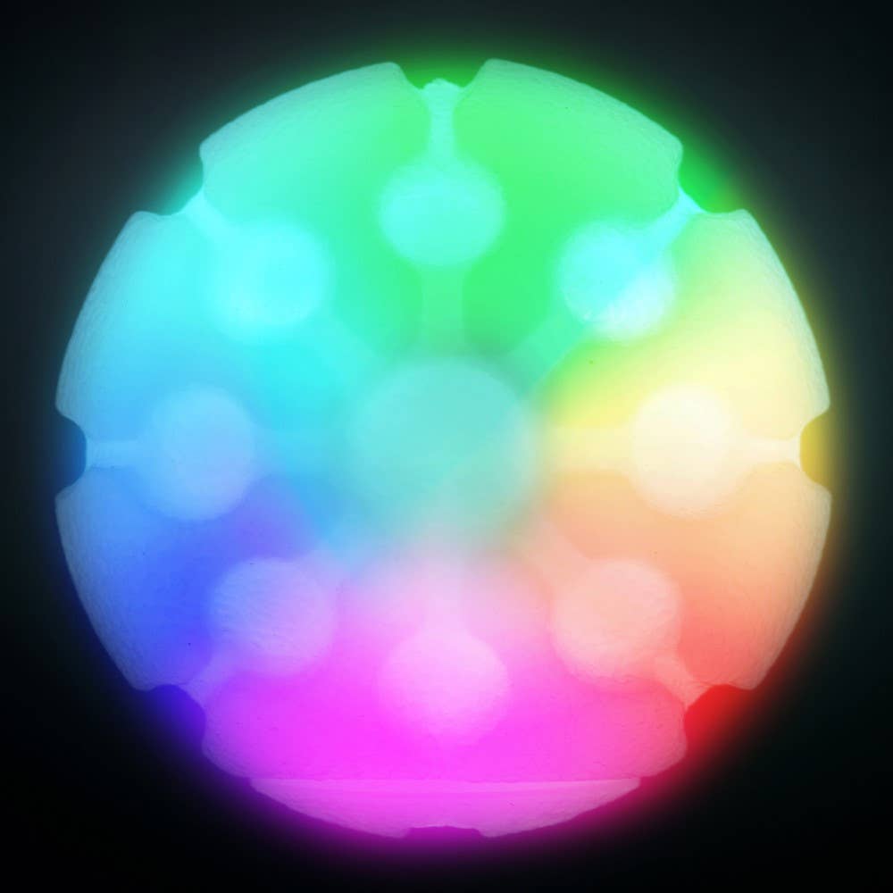 Nite Ize GlowStreak LED Ball - Disc-O