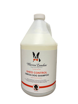 Shed Control Shampoo for Dogs: 17 Oz