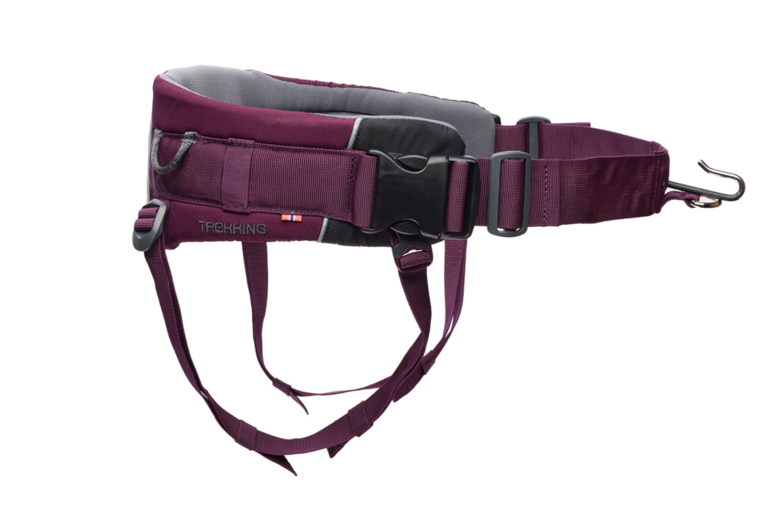 Nonstop Dogwear Trekking Belt 2.0 Purple