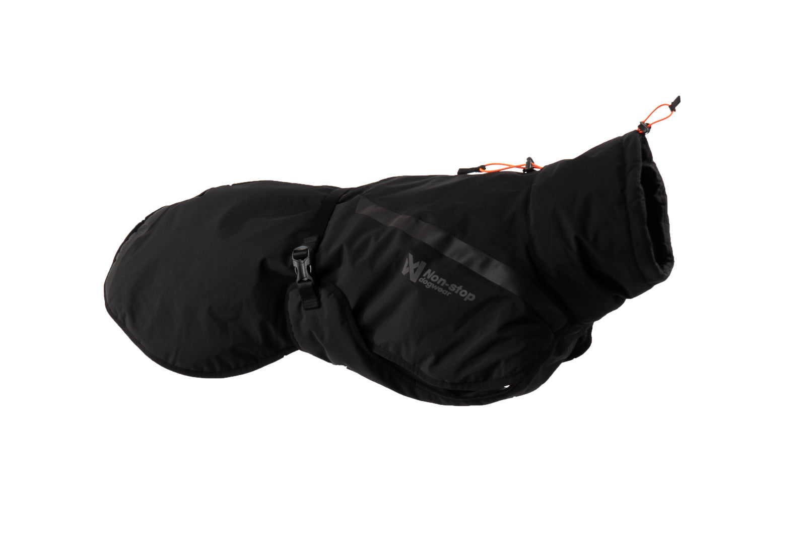 Nonstop Dogwear Trekking Insulated Jacket Black Sizes 40-70