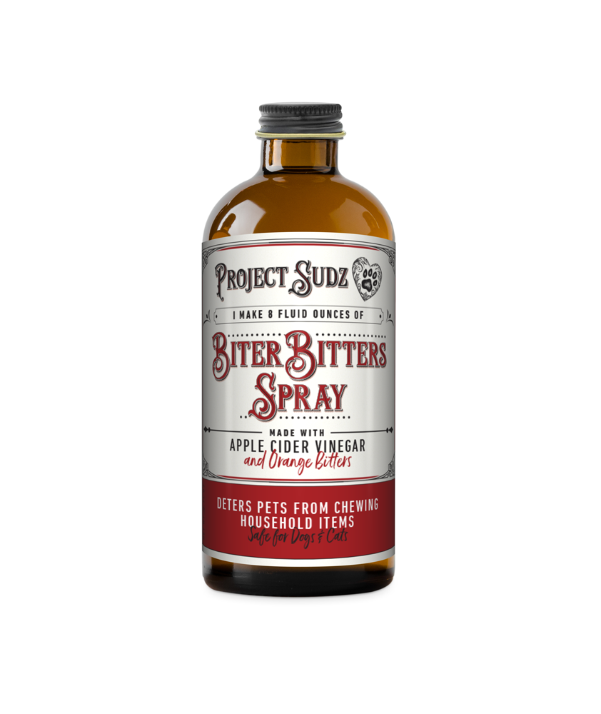 Biter Bitters Spray Concentrate | Project Sudz