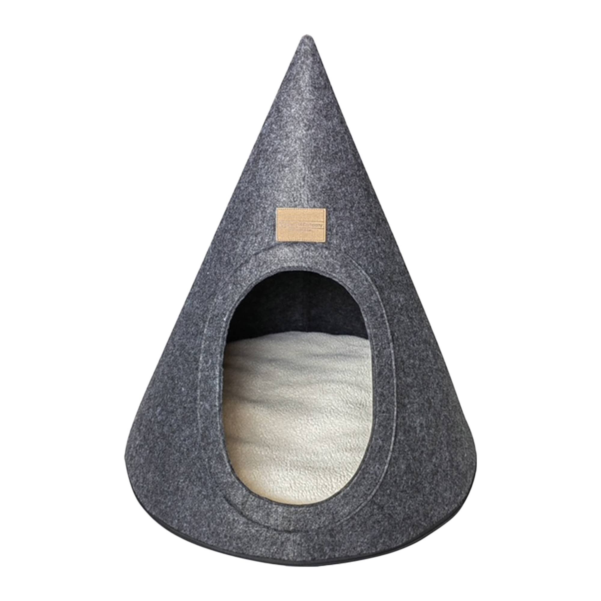 Teepee Style Cat Bed