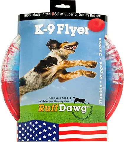 Blue's Colorado - Ruff Dawg K9 Flyers: K9 Flyer 7oz (cs/12)