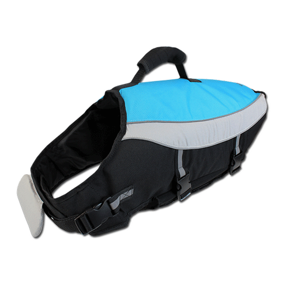 King Wholesale Pet Supplies - P.A.W. Life Jacket Blue l